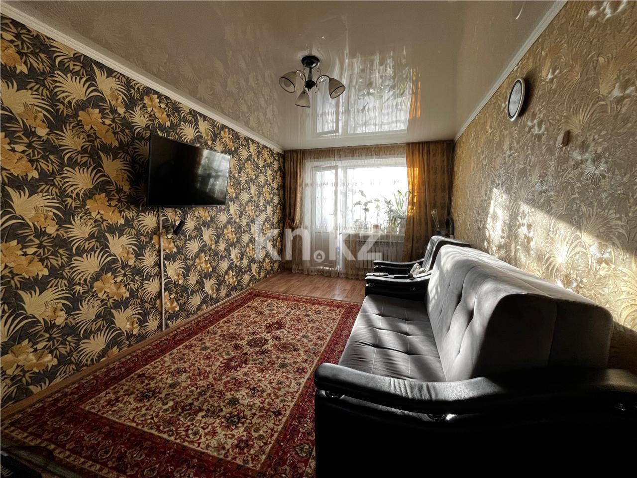 Продажа 2-комнатной квартиры, 45 м² - Продажа двухкомнатных квартир в Караганде фото 1 из 10