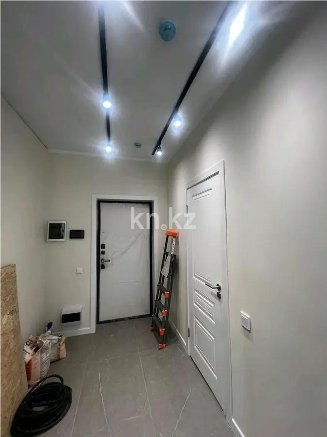 Продажа 1-комнатной квартиры, 45 м², ул. Момышулы, дом  11/1 - Продажа  однокомнатных квартир в новостройках Алматы фото 4 из 4