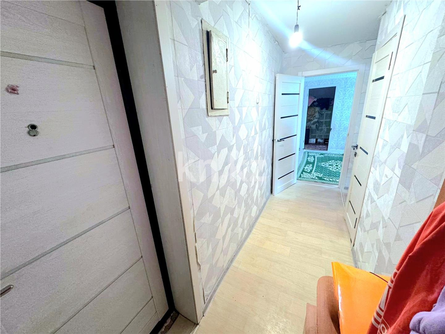 Продажа 2-комнатной квартиры, 45 м² - Продажа двухкомнатных квартир в блочном доме в Темиртау фото 3 из 5
