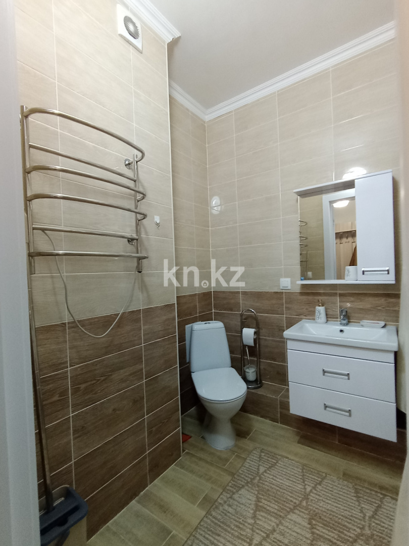 Продажа 1-комнатной квартиры, 40.8 м² в Астане - фото 16
