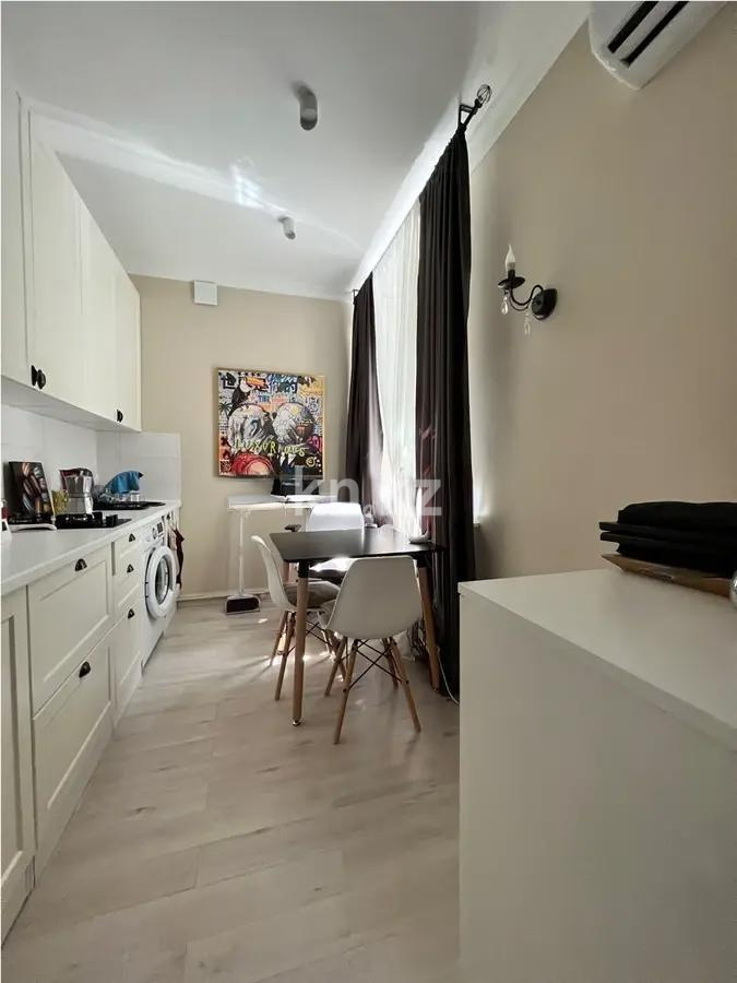 Продажа 1-комнатной квартиры, 37.2 м², ул. Богенбай батыра, дом  137 - Продажа квартир в Алматы фото 2 из 4