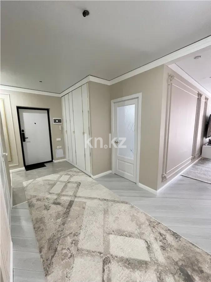 Продажа 3-комнатной квартиры, 93.7 м², пр. Туран, дом  89/3 - Продажа  трехкомнатных квартир в новостройках Астаны с фото фото 7 из 7