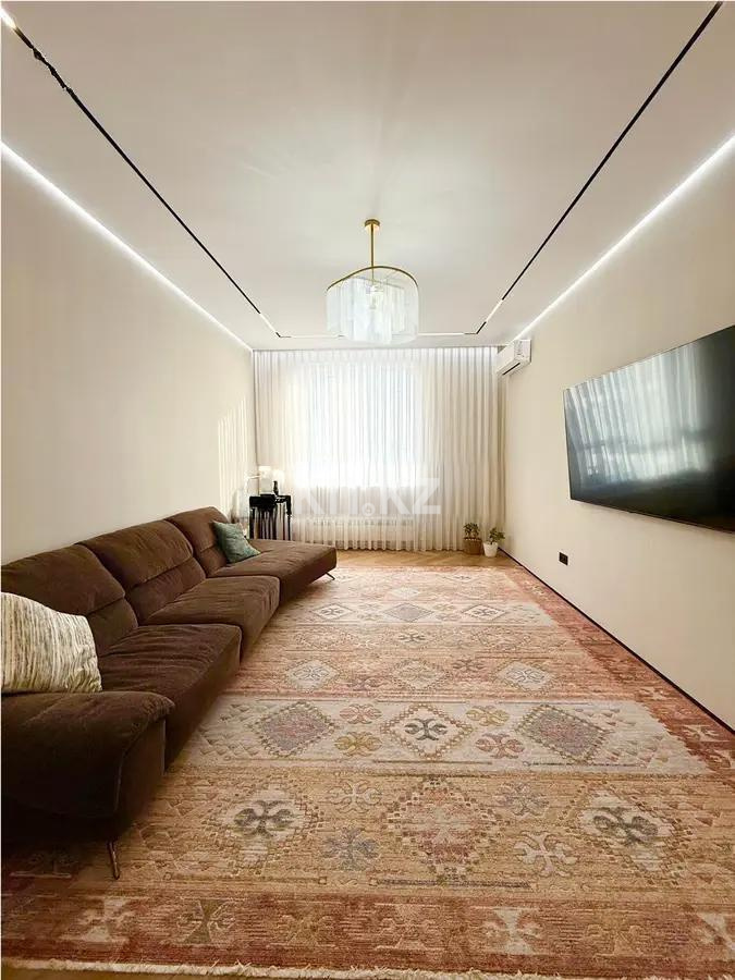 Продажа 4-комнатной квартиры, 114 м² - Продажа четырехкомнатных квартир в Астане - страница 2 фото 1 из 6