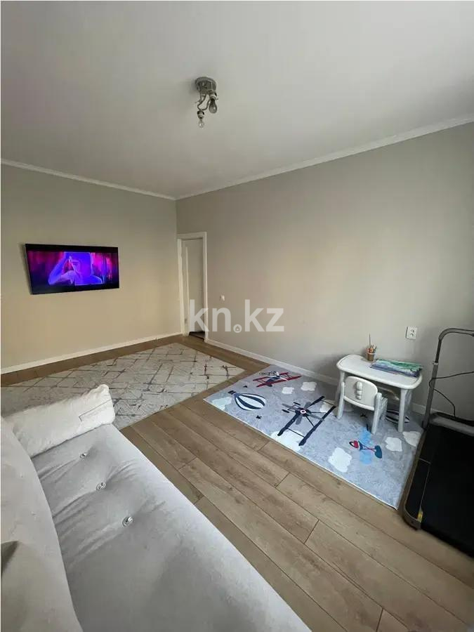 Продажа 1-комнатной квартиры, 42.3 м², мкр-н Мамыр-2, дом  10 - Продажа  однокомнатных квартир в Алматы фото 2 из 4