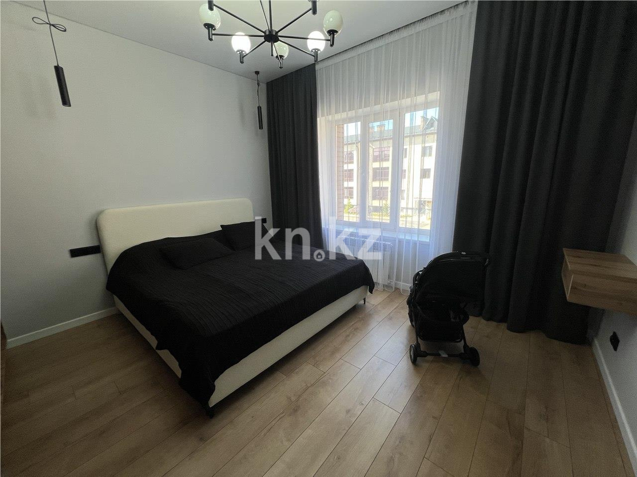 Продажа 4-комнатной квартиры, 104 м², ул. Кулкыбаева - Продажа квартир в Караганде фото 4 из 19