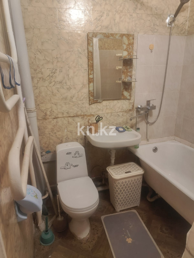 Аренда 2-комнатной квартиры, 43 м² - Аренда недвижимости в Алматы фото 8 из 9