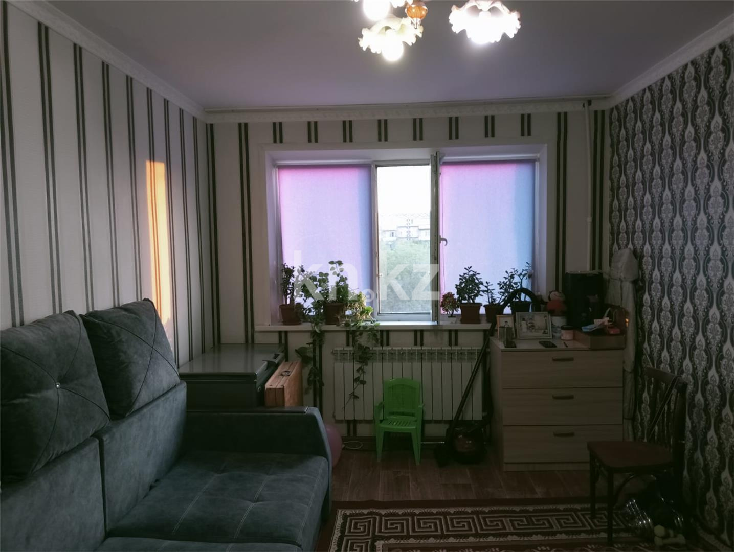 Продажа 2-комнатной квартиры, 48 м² - Продажа двухкомнатных квартир в Абае фото 4 из 9