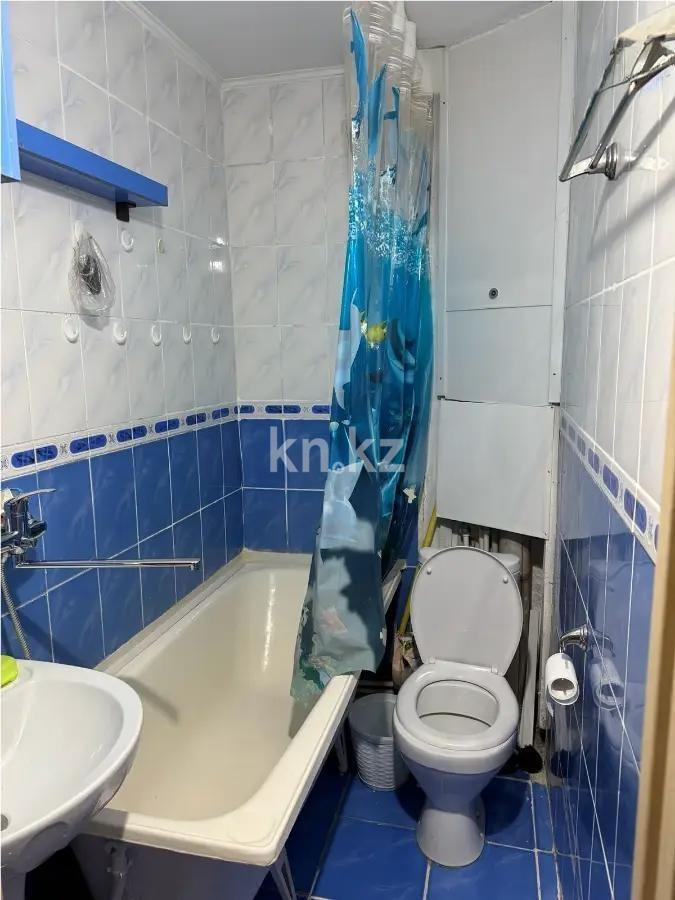 Продажа 1-комнатной квартиры, 35.6 м² в Алматы - фото 4