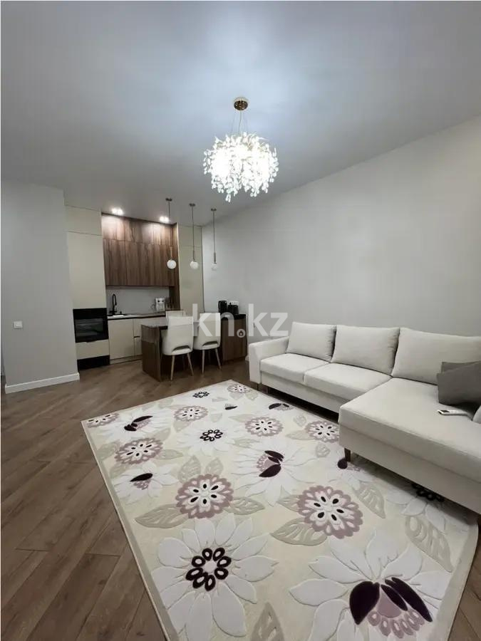 Продажа 2-комнатной квартиры, 42.9 м² в Астане