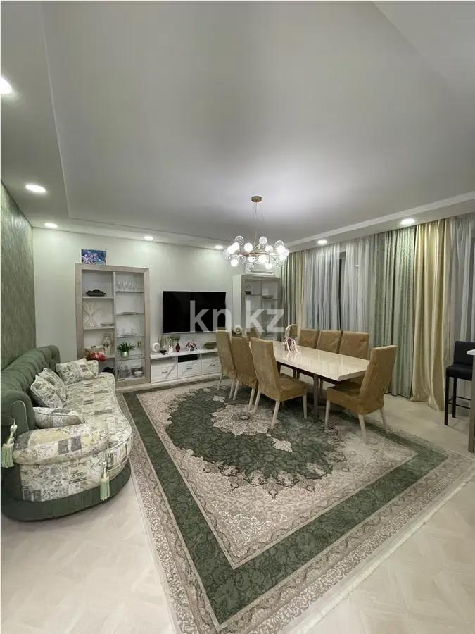 Продажа 3-комнатной квартиры, 132 м², мкр-н Степной-3, дом  2/3 - Продажа  трехкомнатных квартир в Караганде без посредников фото 1 из 7