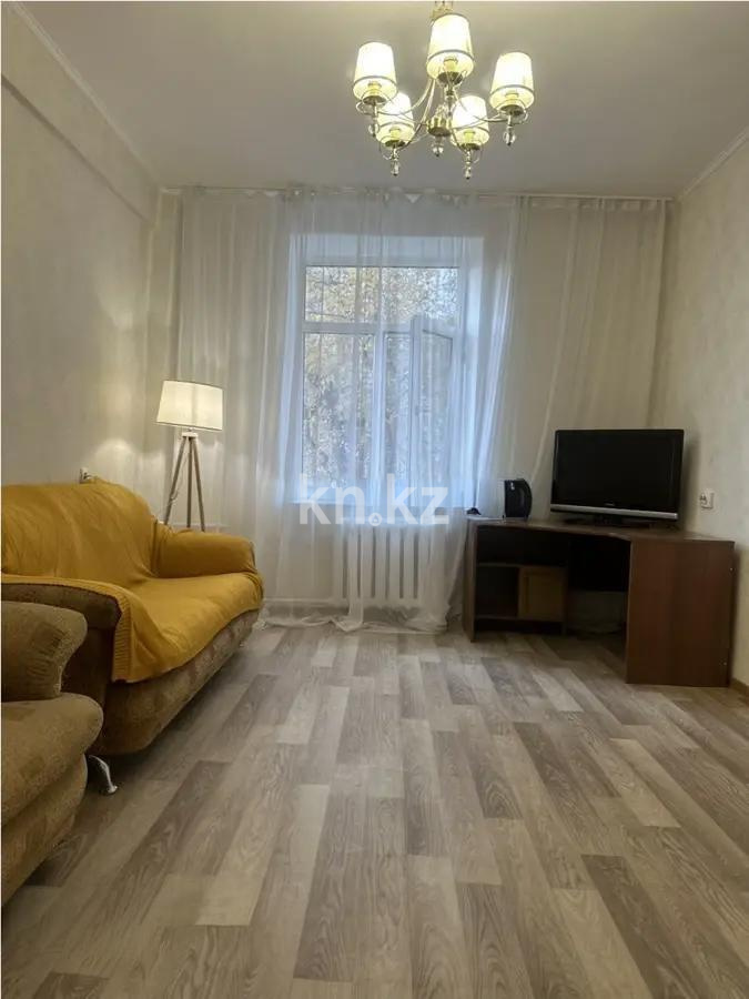 Продажа 1-комнатной квартиры, 39.8 м², пр. Сейфуллина, дом  500 - Продажа квартир в Алматы фото 1 из 5