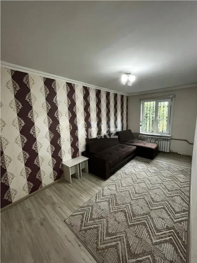 Продажа 2-комнатной квартиры, 46 м² - Продажа квартир в панельном доме в Алматы - страница 2 фото 1 из 6