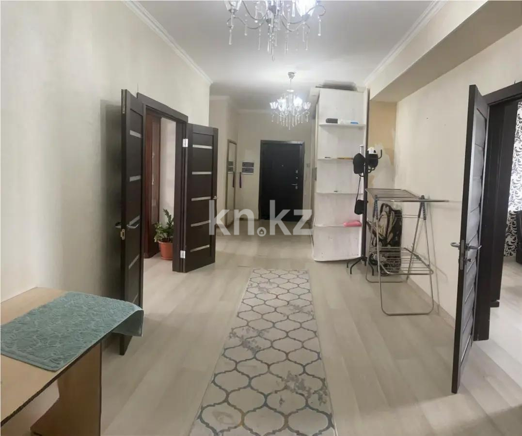 Продажа 3-комнатной квартиры, 137 м², ул. Бокейхана, дом  2 - Продажа  трехкомнатных квартир в Астане без посредников фото 5 из 5