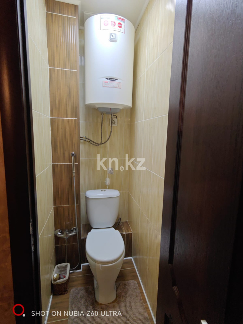 Аренда 1-комнатной квартиры посуточно, 40 м², мкр-н Степной-2, дом  73 - Аренда квартир посуточно в Караганде без посредников фото 10 из 11