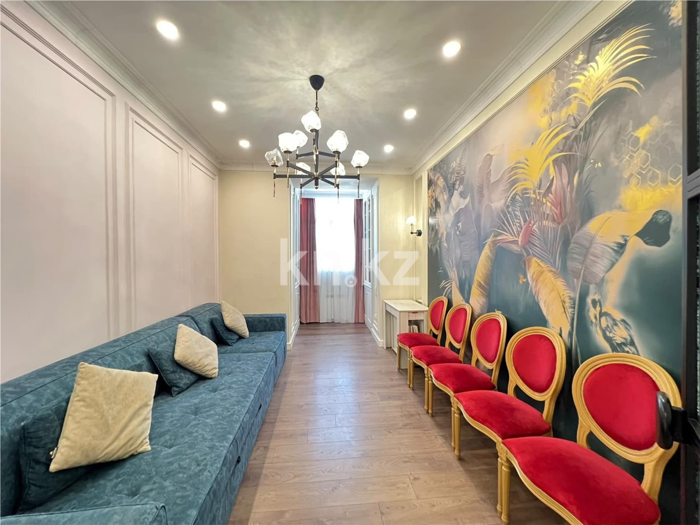 Продажа 4-комнатной квартиры, 112 м² в Караганде - фото 4
