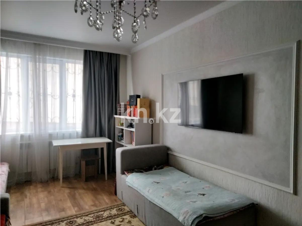 Продажа 1-комнатной квартиры, 45 м², мкр-н Жас Канат, дом  1/46 - Продажа квартир в Казахстане фото 1 из 5