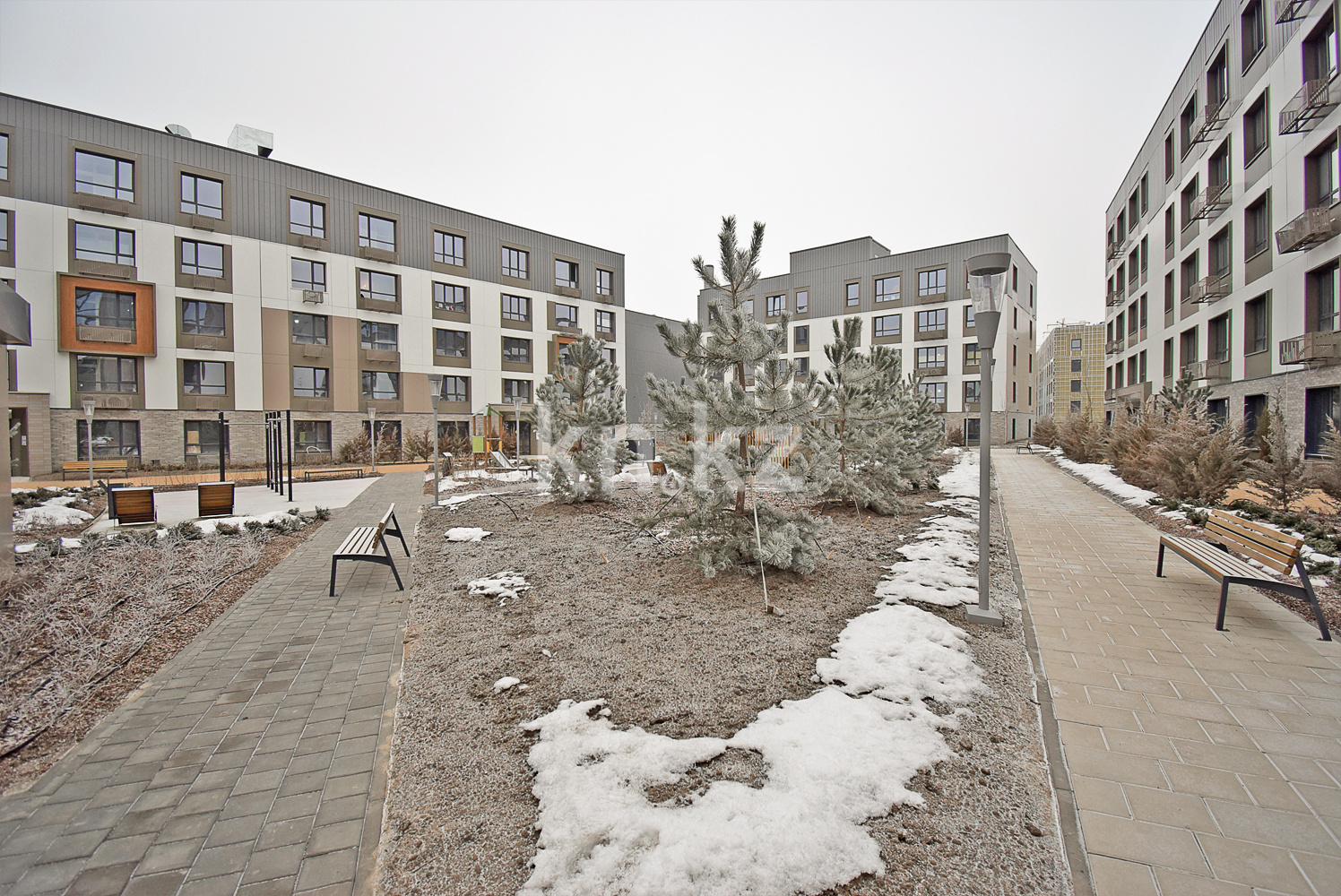 Продажа 3-комнатной квартиры, 78.1 м² - Продажа квартир в Алматы - страница 27 фото 15 из 24