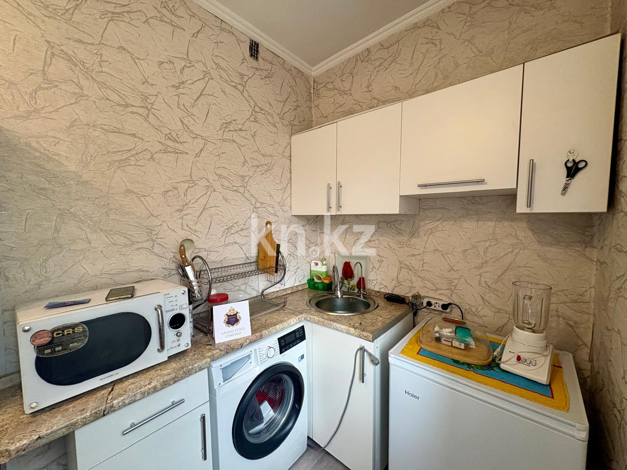 Продажа 1-комнатной квартиры, 31 м² в Алматы - фото 7