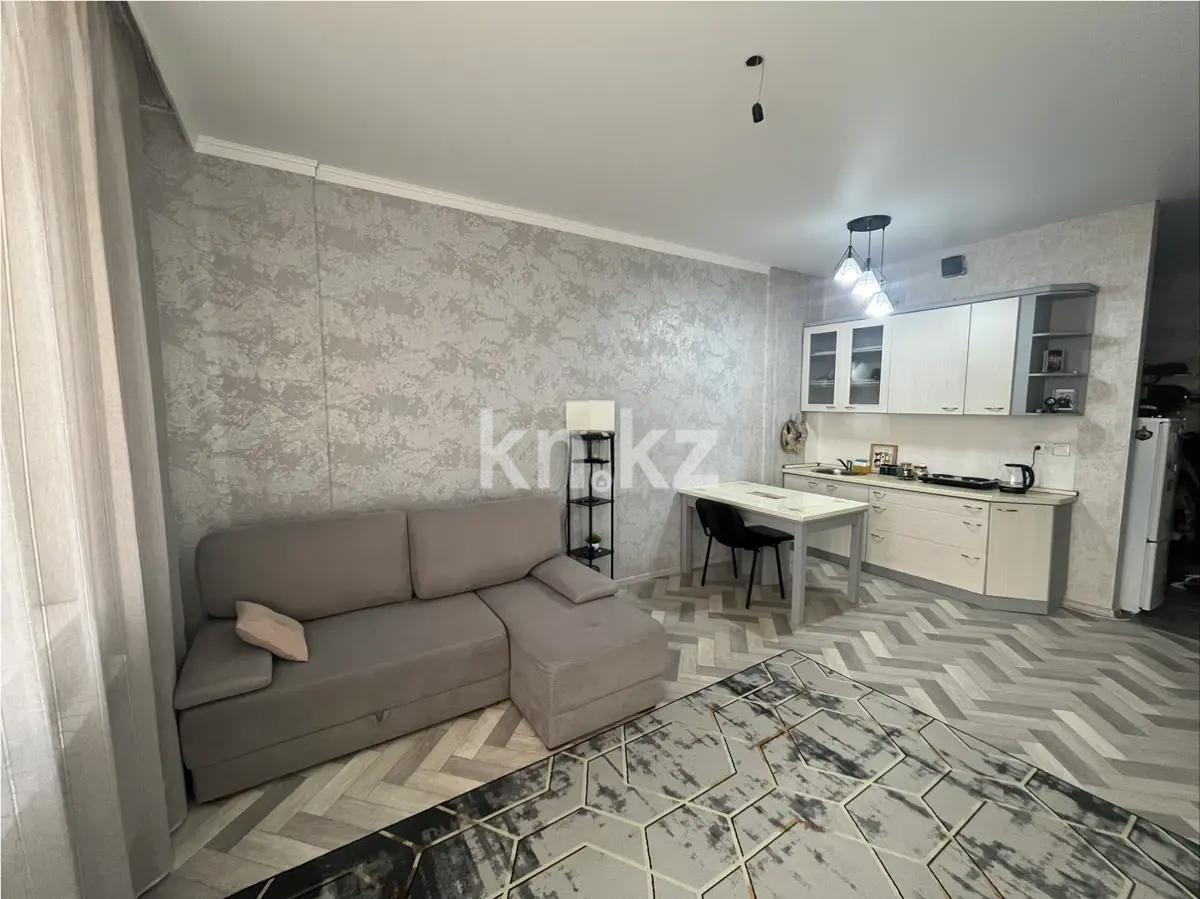 Продажа 1-комнатной квартиры, 32 м² - Продажа квартир в Астане - страница 18 фото 2 из 4