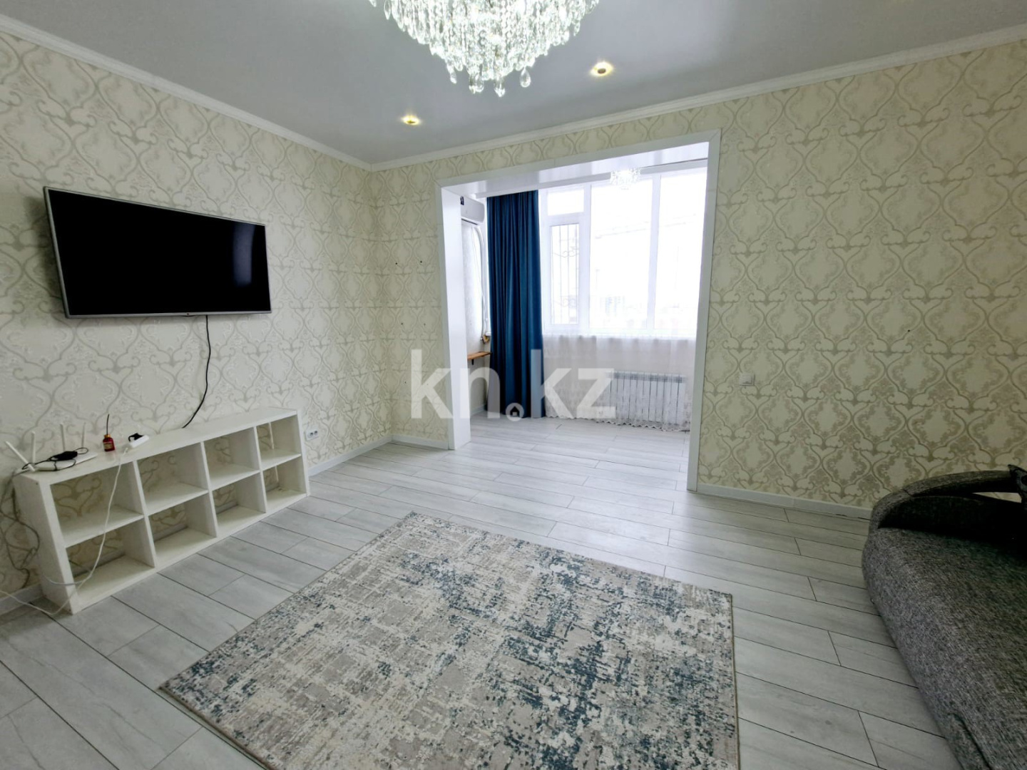 Продажа 2-комнатной квартиры, 64.2 м² - Недвижимость в Костанае фото 1 из 19