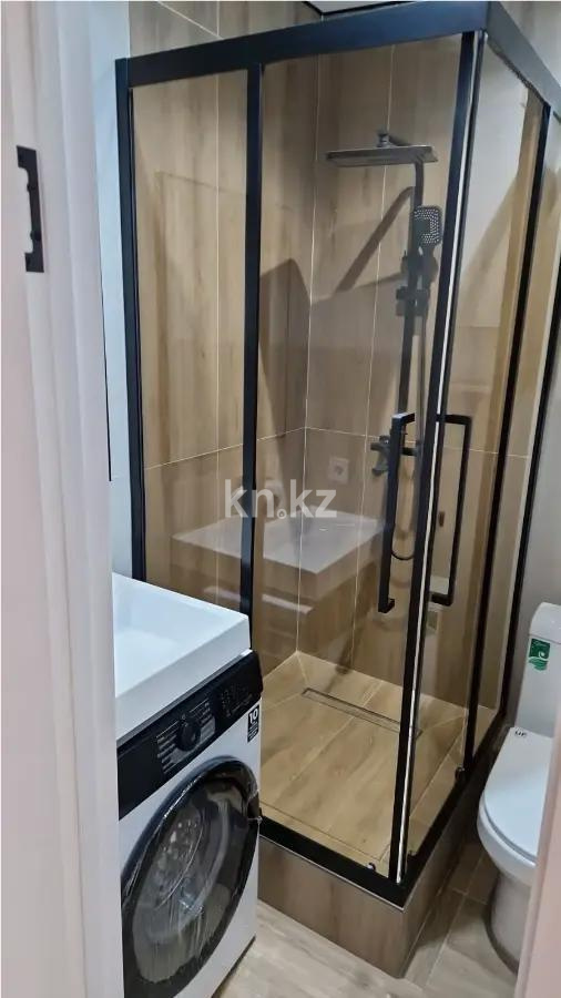 Продажа 1-комнатной квартиры, 29.4 м², ул. Ауэзова, дом  2/8 - Продажа  однокомнатных квартир в Алматы без посредников фото 3 из 4