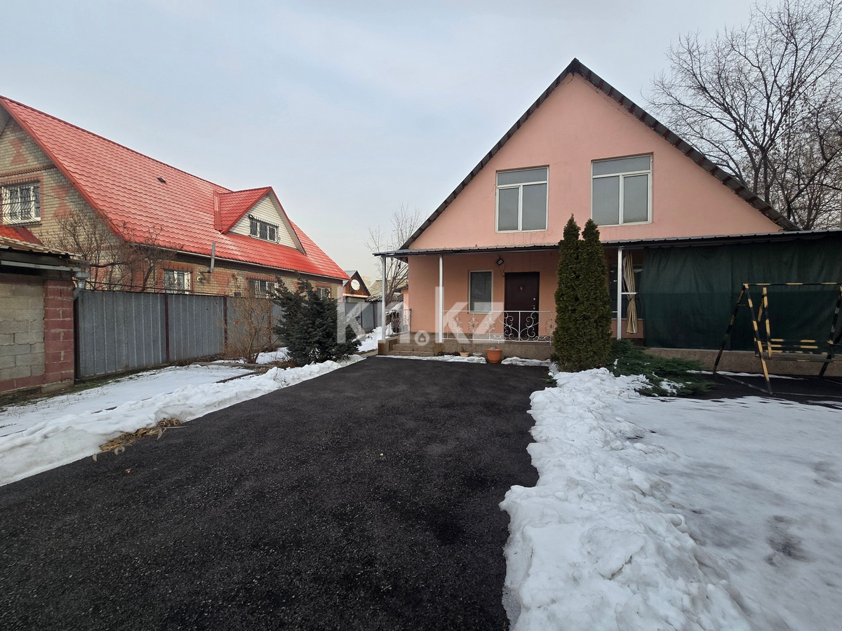 Продажа 4-комнатного дома, 107 м² в Алматы - фото 23