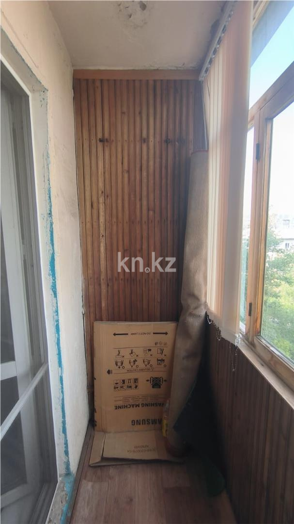 Продажа 1-комнатной квартиры, 35 м², ул. Университетская - Продажа  однокомнатных квартир в Караганде фото 10 из 10