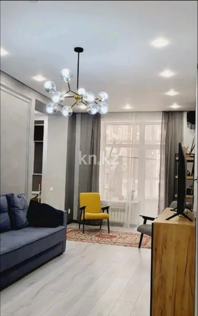 Продажа 4-комнатной квартиры, 113 м², ул. Мухамедханова, дом  21/2 - Продажа квартир в Астане фото 1 из 9