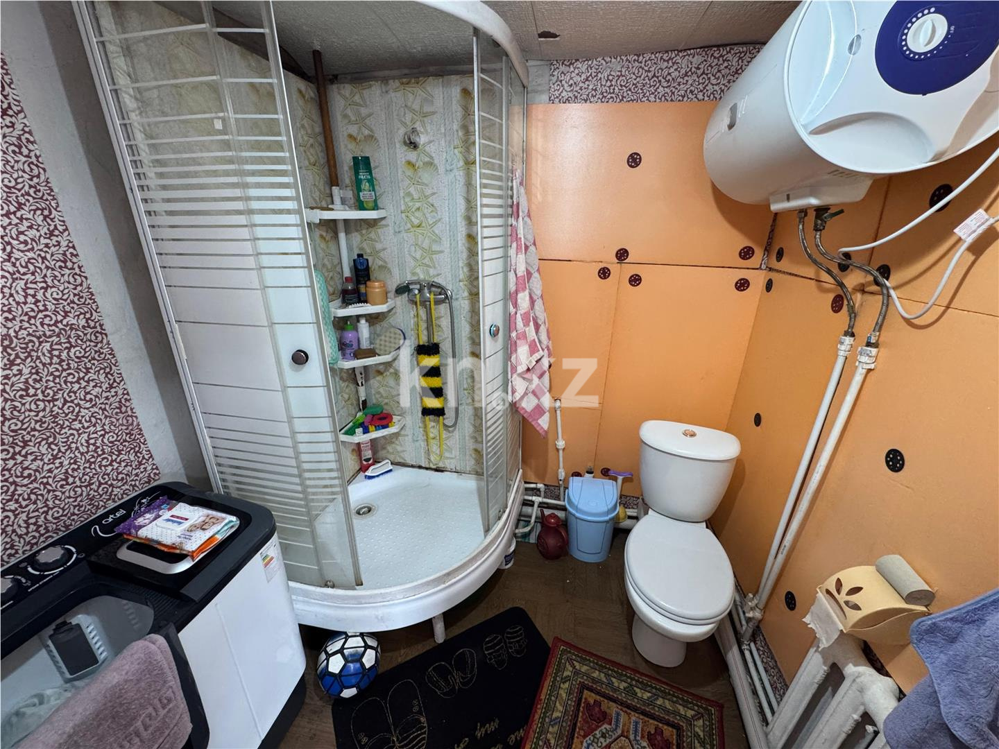 Продажа 3-комнатного дома, 65 м², ул. Лермонтова, дом  205 - Продажа домов, коттеджей в Караганде фото 8 из 13