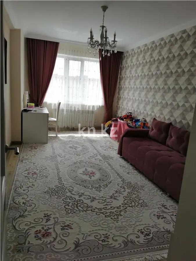 Продажа 3-комнатной квартиры, 87.7 м² - Продажа квартир в новостройках Астаны фото 2 из 5