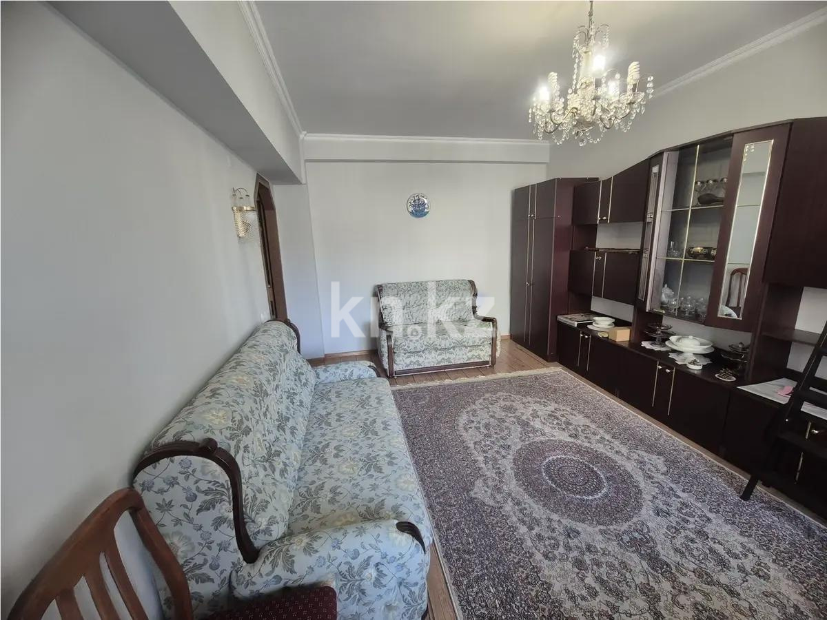 Продажа 1-комнатной квартиры, 33 м² - Продажа однокомнатных квартир в Алматы фото 1 из 4