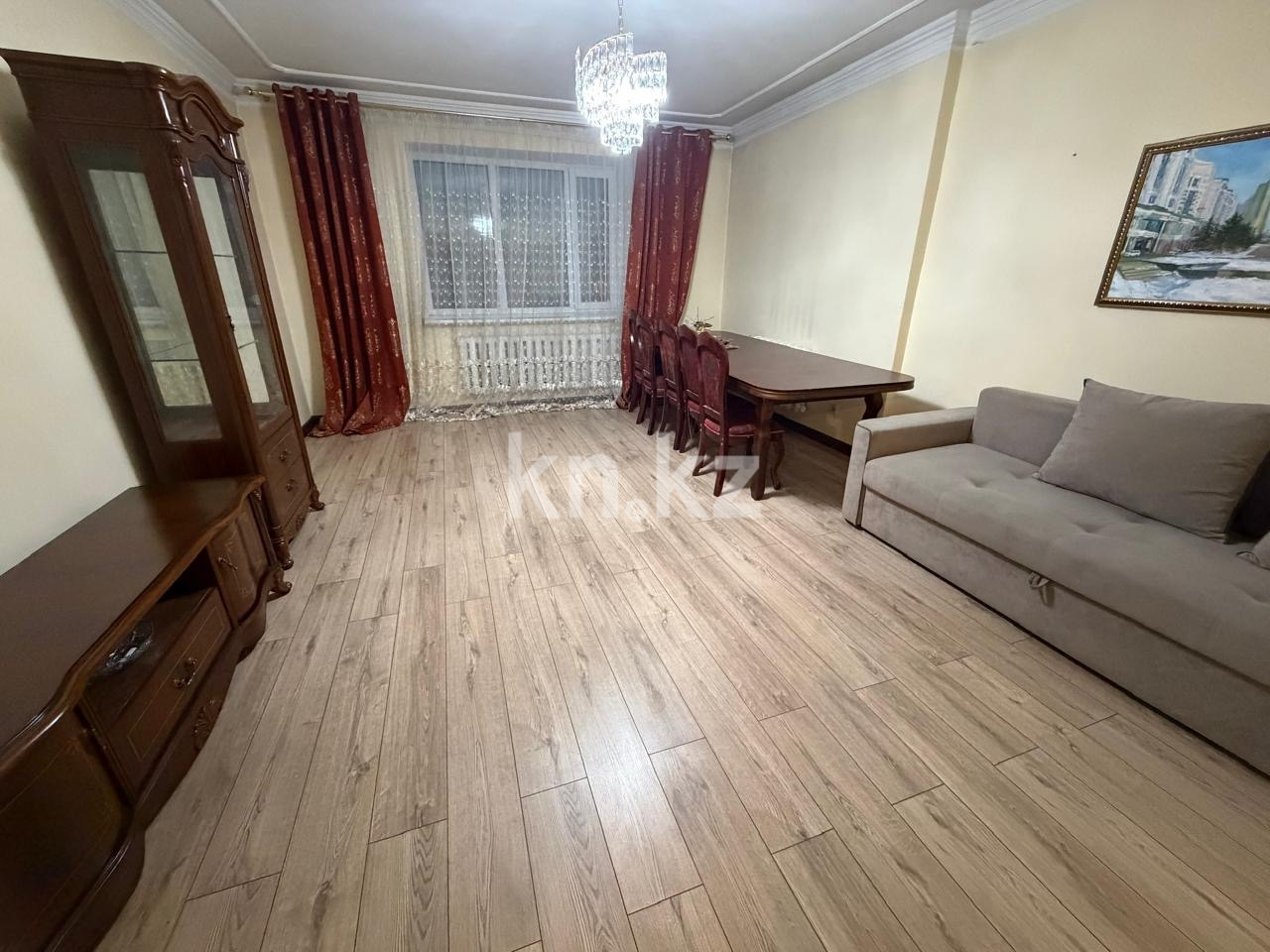 Аренда 3-комнатной квартиры, 90 м² в Астане - фото 2