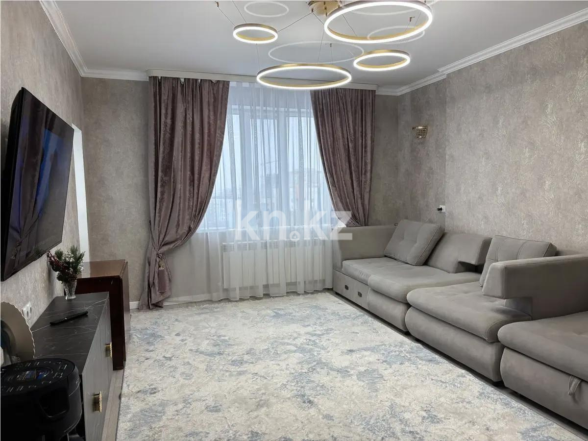 Продажа 2-комнатной квартиры, 67 м² в Астане