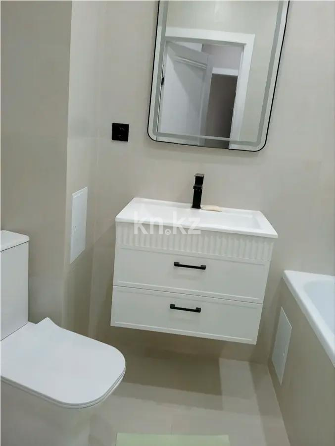 Продажа 1-комнатной квартиры, 38 м², ул. Аккемер, дом  14/1 - Продажа  однокомнатных квартир в Астане без посредников фото 2 из 2