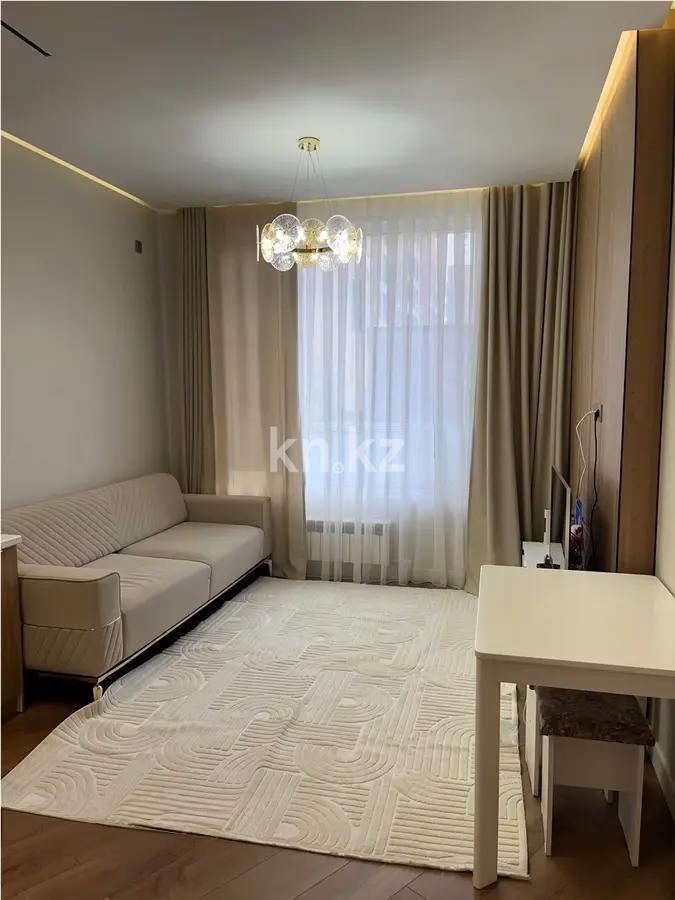 Продажа 2-комнатной квартиры, 42 м², пр. Мангилик Ел, дом  68 - Продажа  двухкомнатных квартир в новостройках Астаны без посредников с фото фото 1 из 5