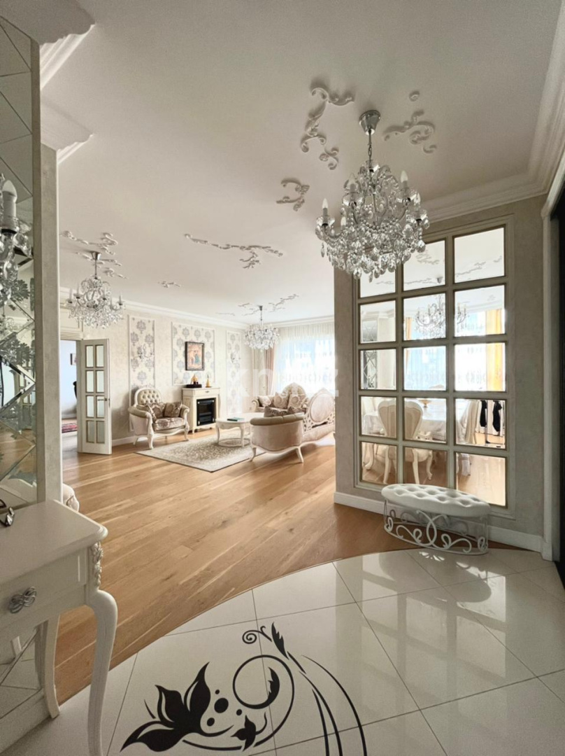 Продажа 3-комнатной квартиры, 162.8 м² - Продажа трехкомнатных квартир в Астане - страница 12 фото 2 из 20