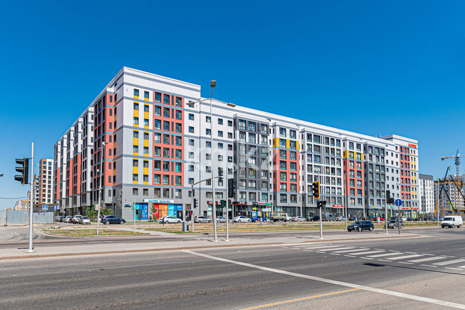 Продажа 2-комнатной квартиры, 67 м², ул. Сыганак, дом  11 в Астане - фото 9