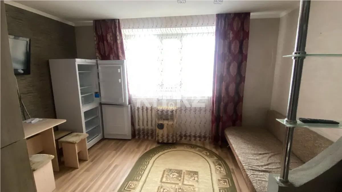 Продажа 1-комнатной квартиры, 19 м², ул. Манаса, дом  20/1 - Продажа квартир в Астане без посредников фото 1 из 3