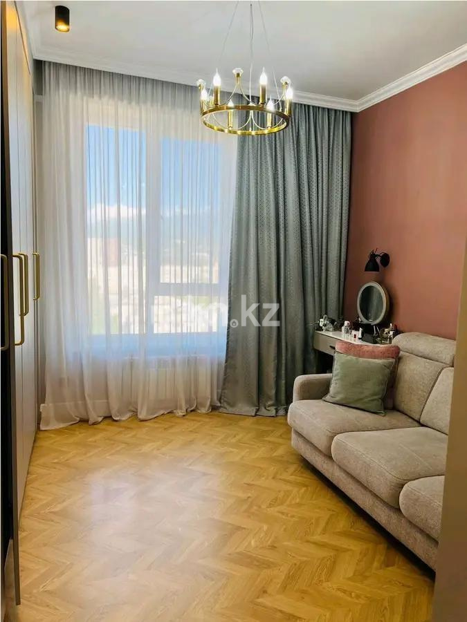 Продажа 2-комнатной квартиры, 62 м², пр. Гагарина, дом  287 - Продажа квартир в Алматы без посредников с фото фото 1 из 6