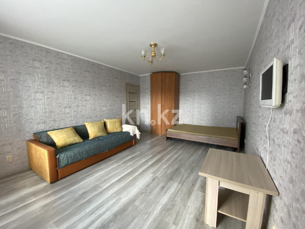 Аренда 1-комнатной квартиры, 35 м² - Аренда квартиры помесячно в Астане фото 1 из 3