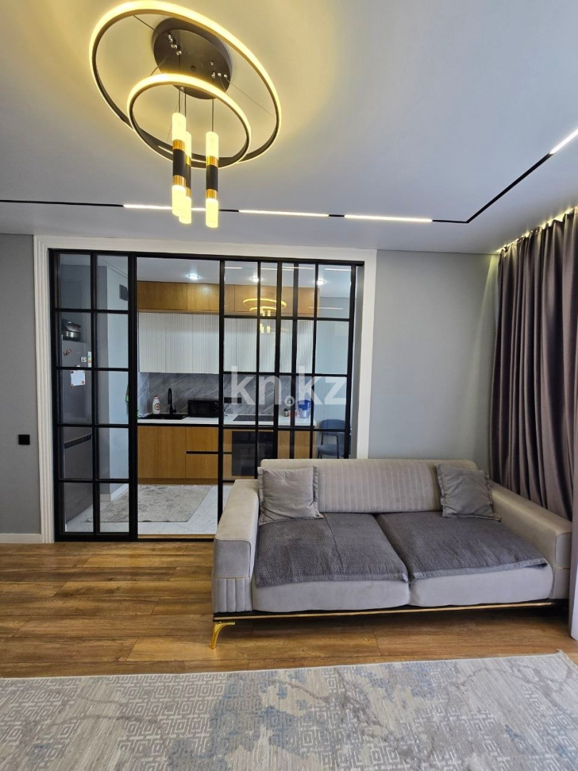Продажа 2-комнатной квартиры, 57 м² - Продажа  двухкомнатных квартир в новостройках Алматы - страница 4 фото 6 из 26