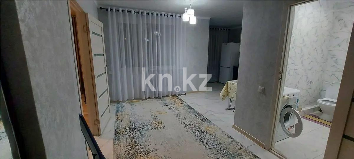 Продажа 2-комнатной квартиры, 45 м², ул. Мухамедханова, дом  25/1 стр - Продажа квартир в Астане фото 1 из 3