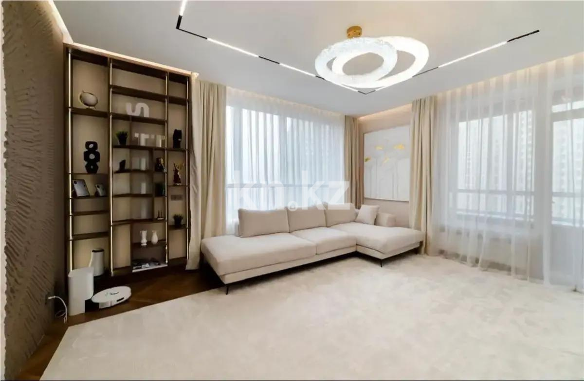 Продажа 2-комнатной квартиры, 75 м², пр. Аль-Фараби, дом  27/2 - Продажа квартир в Казахстане фото 1 из 5