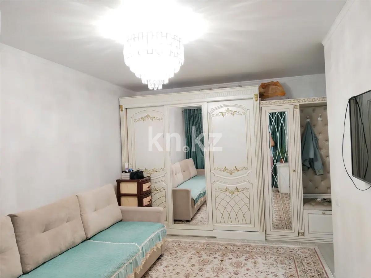 Продажа 1-комнатной квартиры, 33.5 м², ул. Мусрепова, дом  7 - Продажа квартир в Астане фото 1 из 4