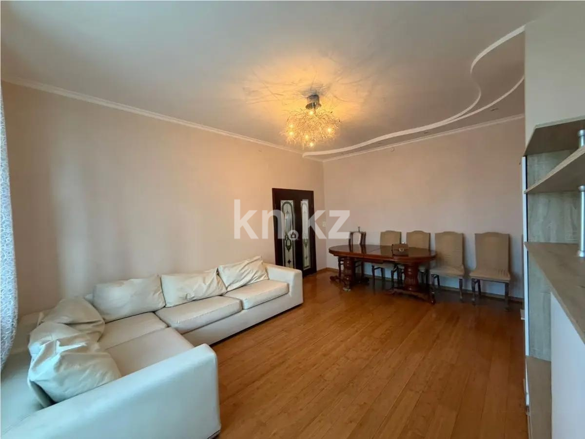 Продажа 3-комнатной квартиры, 98 м² в Астане
