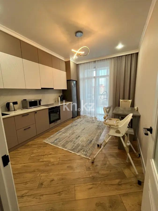 Продажа 3-комнатной квартиры, 85 м², ул. Букетова, дом  3/2 в Караганде - фото 4