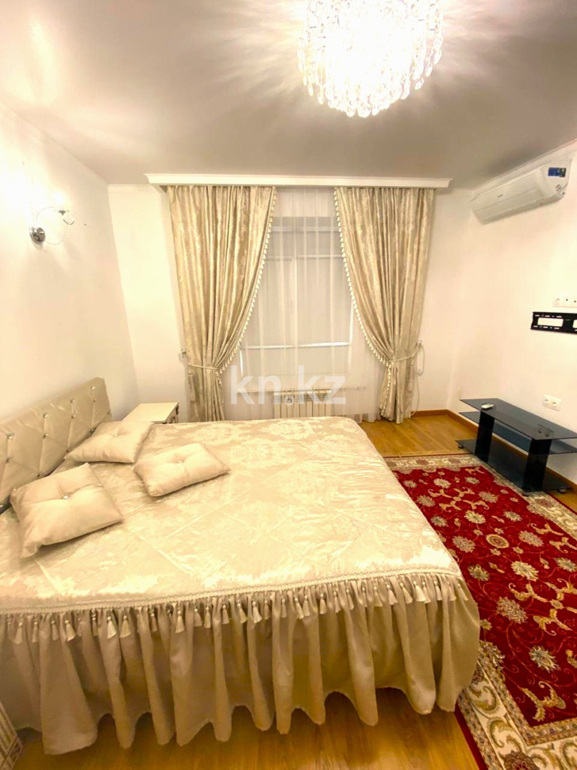 Продажа 2-комнатной квартиры, 55 м² - Продажа жилой и коммерческой недвижимости в Астане фото 2 из 13