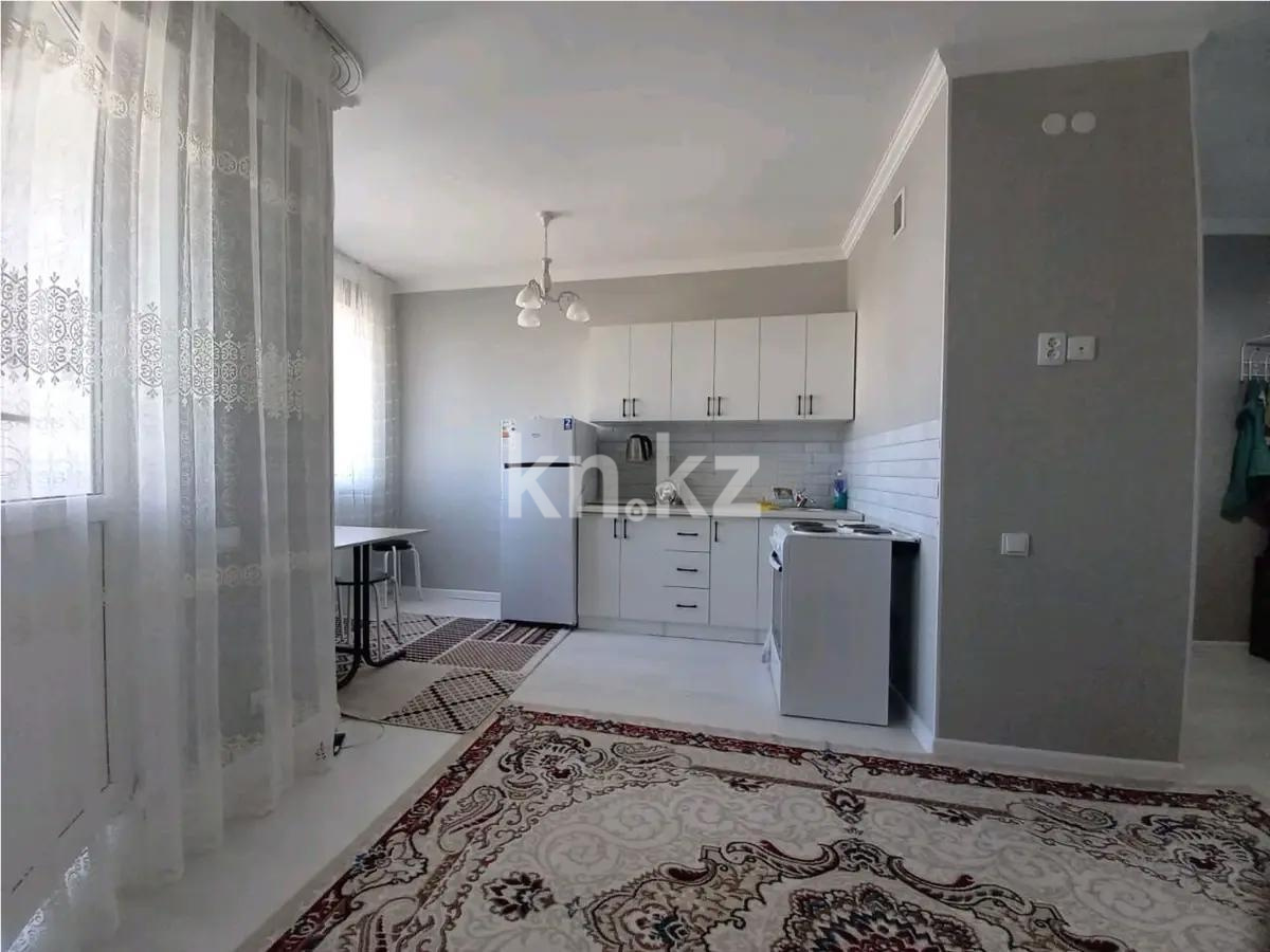 Продажа 1-комнатной квартиры, 33 м² в Астане - фото 2