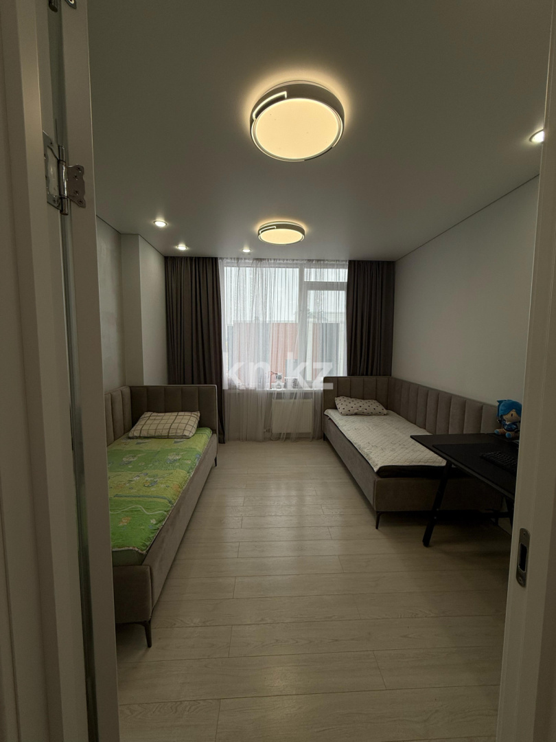 Продажа 3-комнатной квартиры, 95 м², пр. Туран, дом  55 - ул. Орынбор в Астане - фото 22