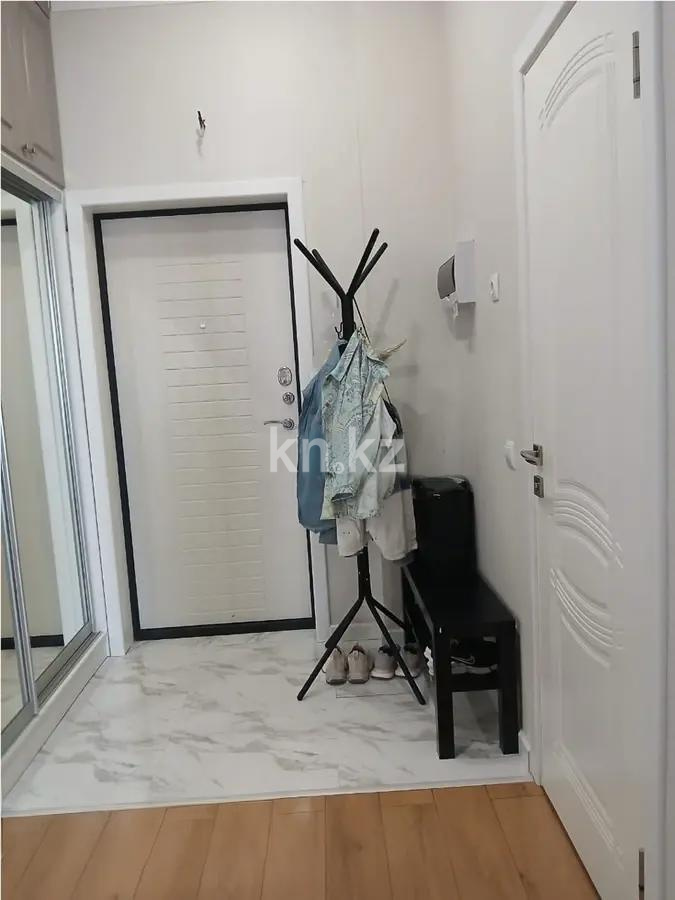 Продажа 1-комнатной квартиры, 44.3 м², пр. Кабанбай батыра, дом  4/2 - Продажа  однокомнатных квартир в новостройках Астаны без посредников фото 5 из 5
